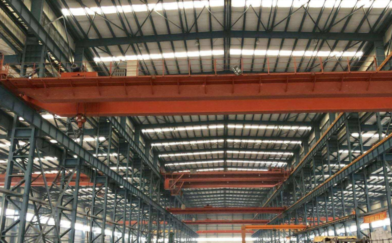 平度盘点重型钢结构在施工中容易出现的问题